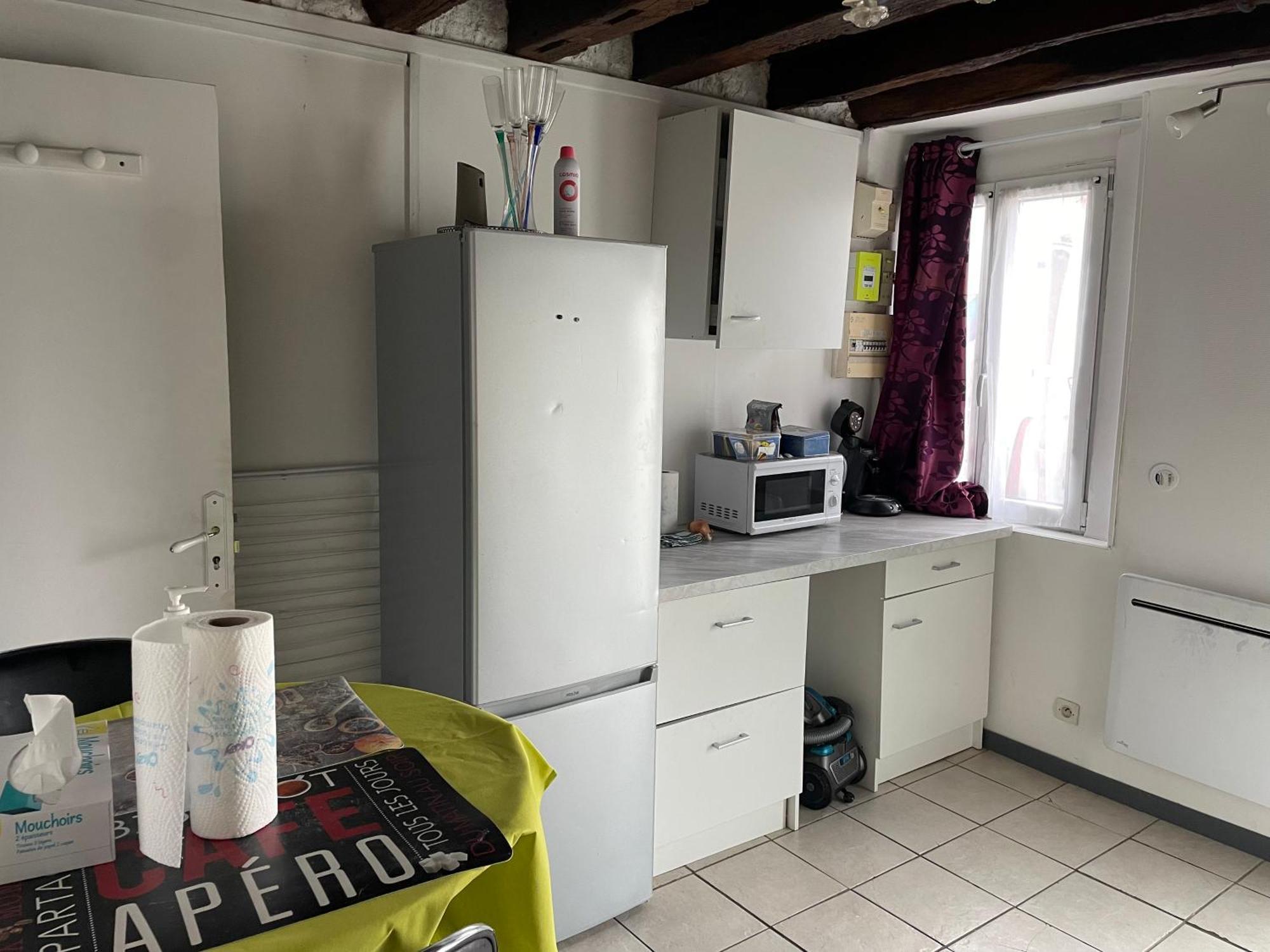 Pont De Gien Apartment Екстериор снимка