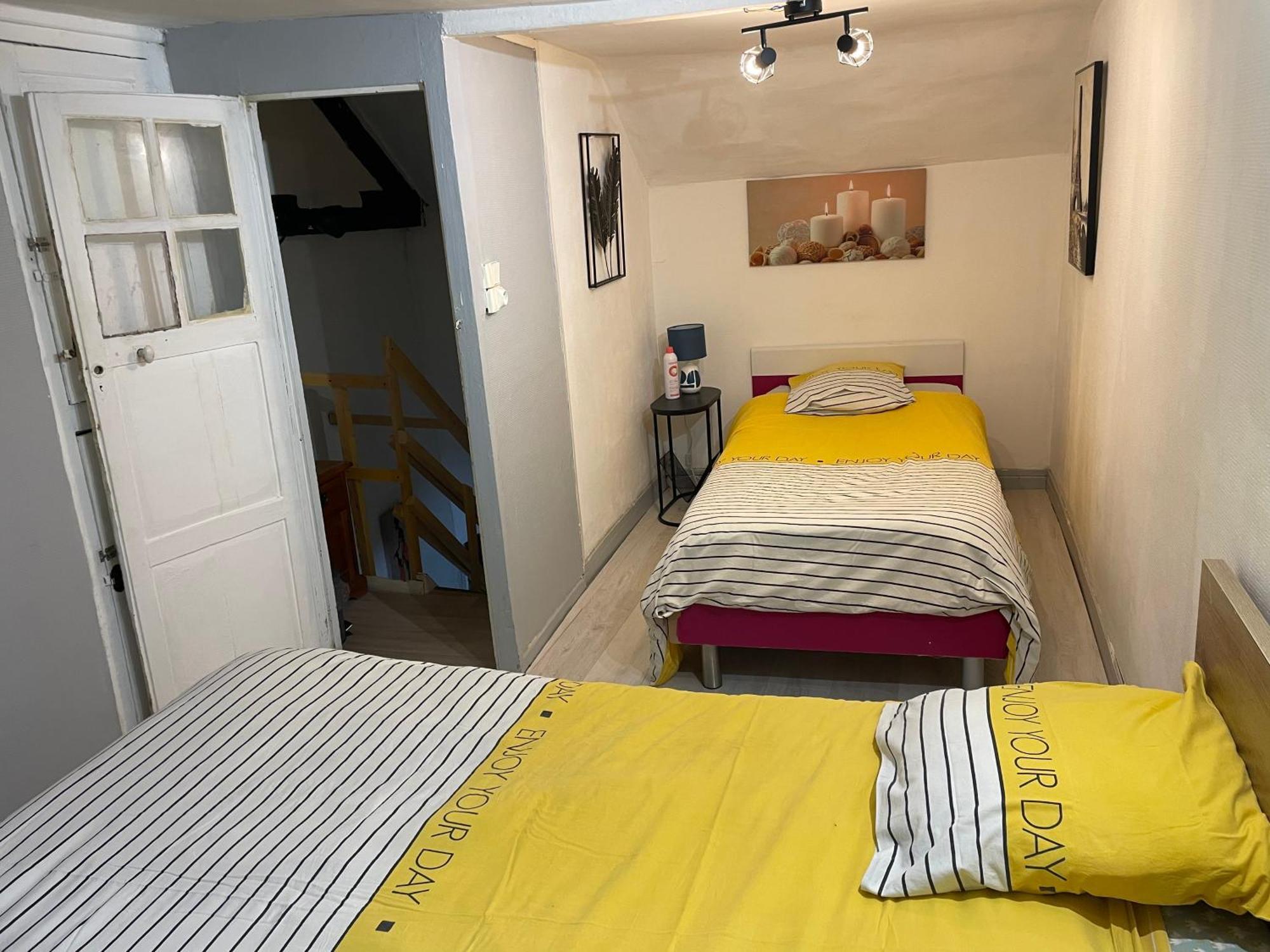 Pont De Gien Apartment Екстериор снимка